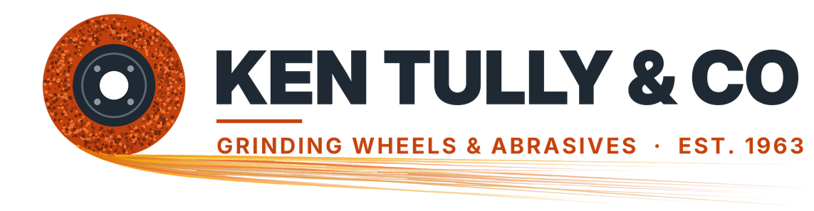 Ken Tully & Co — Grinding Wheels & Abrasives, Est. 1963